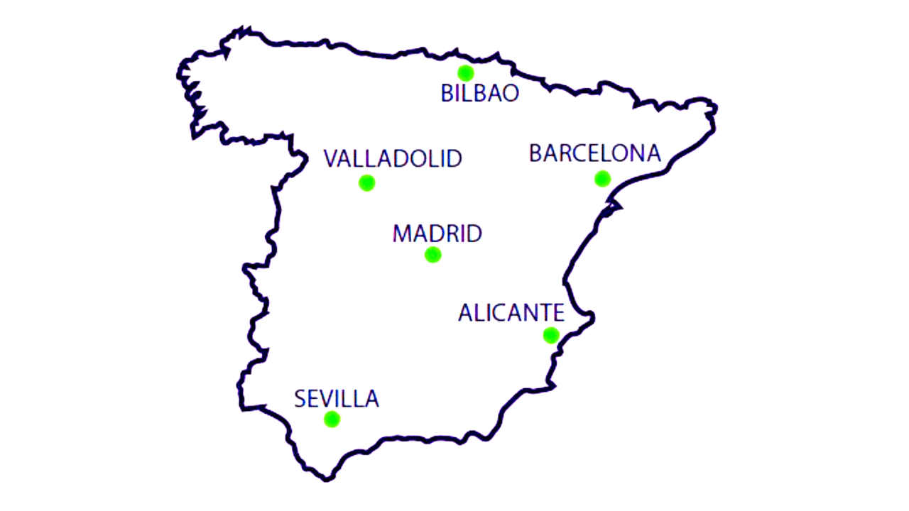 Oficinas ROI Plus España